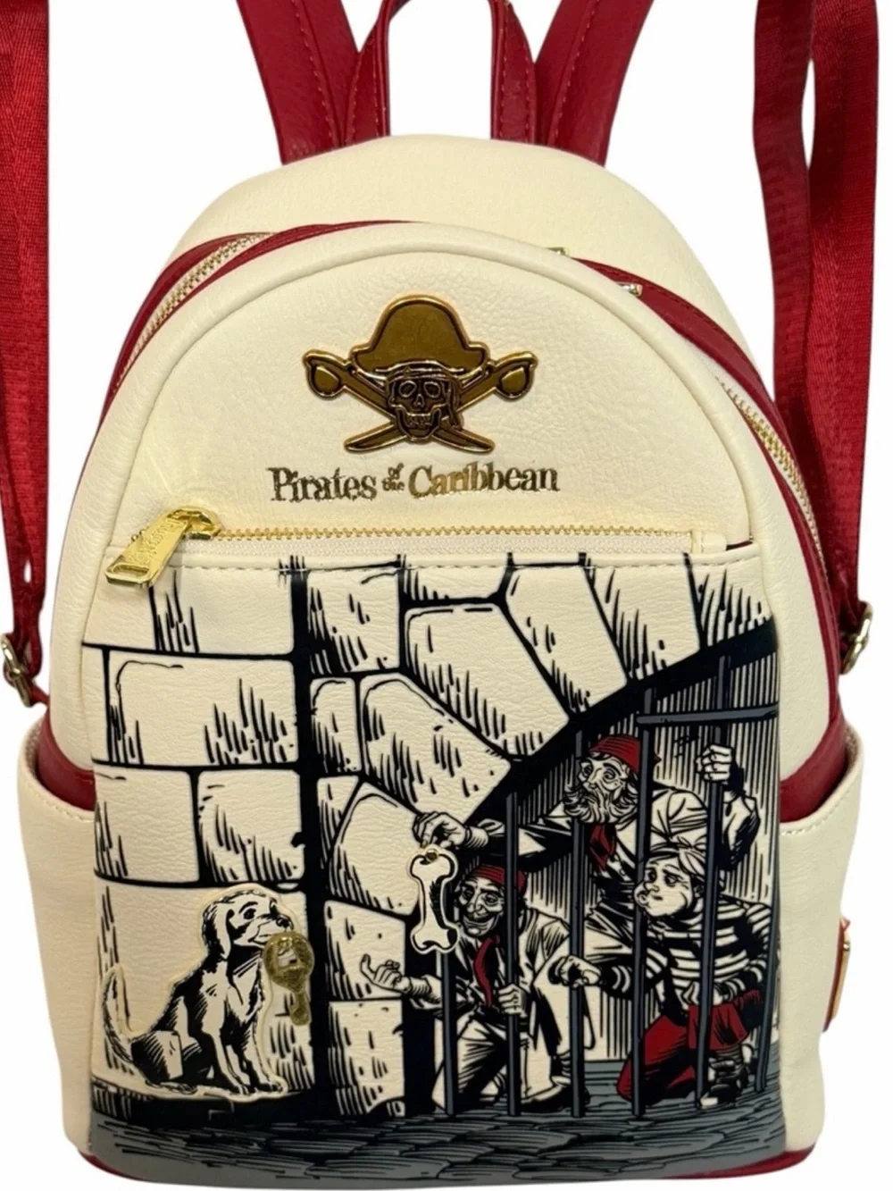 Loungefly pirates caribbean